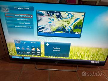 Smart tv Sony Bravia 55’’