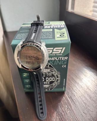 Computer Apnea Cressi Orologio