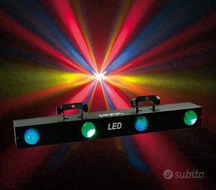 Barra Led Dj