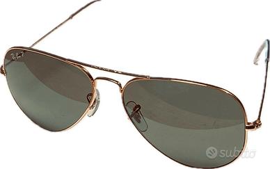 Occhiali da Sole Ray-Ban Aviator Polarizzati