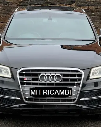 Ricambi Originali Audi S-Line Q5 SQ5 8R 2008-2017