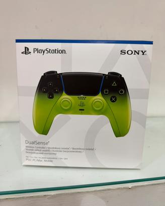 Dualsense remix green