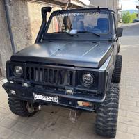 SANTANA Pick Up - 1987