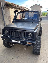 SANTANA Pick Up - 1987