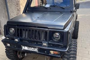 SANTANA Pick Up - 1987