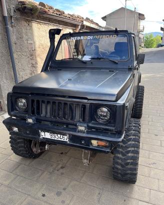 SANTANA Pick Up - 1987