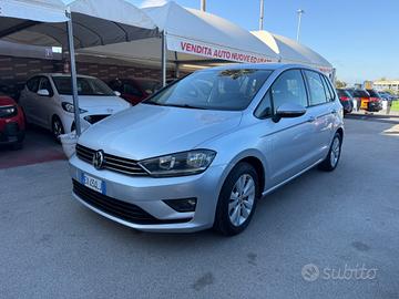 Volkswagen Golf Sportsvan 1.6 TDI 5p. Highline Blu