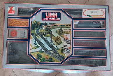 Lima start set "Super passeggeri" - 107000