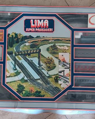 Lima start set "Super passeggeri" - 107000