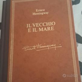 il vecchio del mare Hemingway mondadori