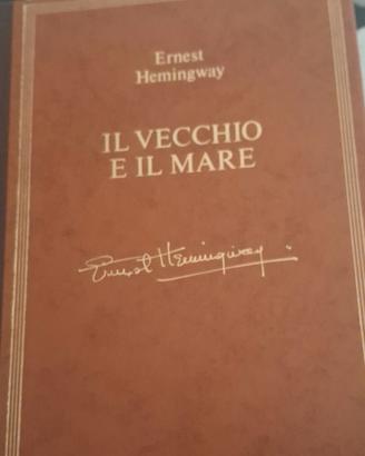 il vecchio del mare Hemingway mondadori