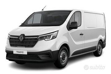 MUSO RENAULT TRAFIC 2024