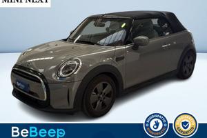 MINI Mini CABRIO 1.5 COOPER ESSENTIAL AUTO