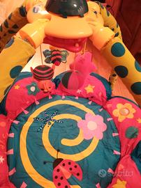 palestra per bambini 