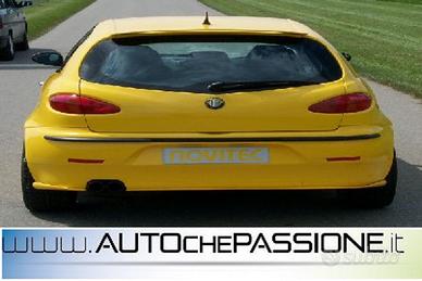 Sottoparaurti Posteriore fino al 11 2004 NOVITEC p