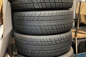 Gomme invernali + cerchi