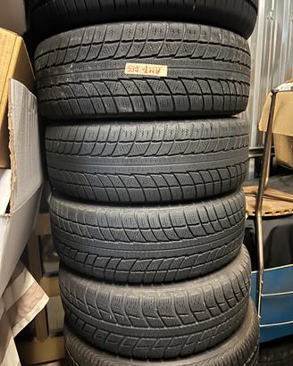 Gomme invernali + cerchi