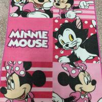 tappeto Minnie cameretta 