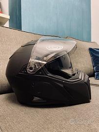 Casco Caberg nero opaco - taglia S
