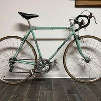Bici da corsa vintage d'epoca Bianchi anni 70