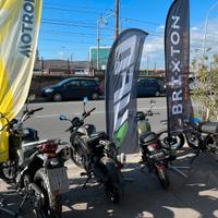 Brixton 125 Felsberg