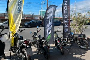 Brixton 125 Felsberg