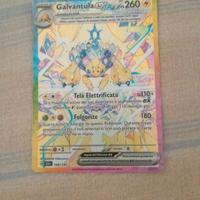 carte Pokemon e assortimento 