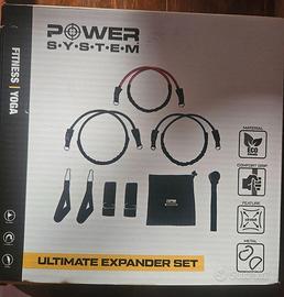 Power system ultimate expander set
