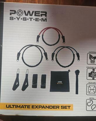 Power system ultimate expander set