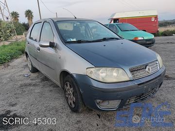 FIAT PUNTO 188 1.2 60 60CV 99-10 -Ricambi