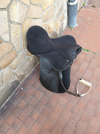 N.2 Selle monta inglese