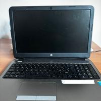 Notebook hp 250 G3