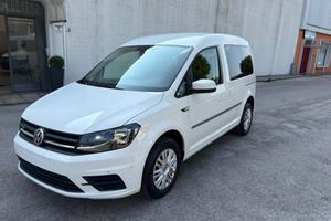 VOLKSWAGEN Caddy 1.4 TGI 5 posti Life