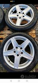cerchi x mozzo Mercedes  195/55.16