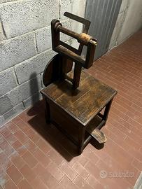 Telaio arcolaio primi 900