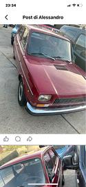 Fiat 127  specia