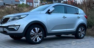 Kia Sportage 1.7 CRDI VGT 2WD Cool