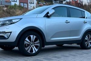 Kia Sportage 1.7 CRDI VGT 2WD Cool