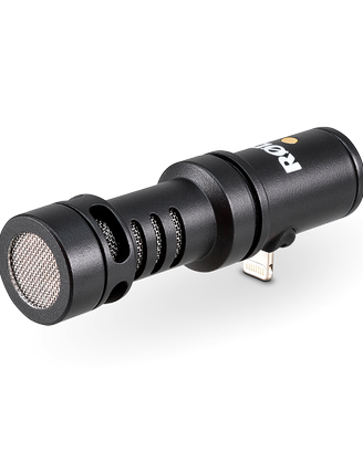 Microfono RODE VideoMic Me-L per iOS Ligntening