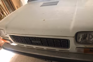Stupenda 127 special del 1977 marciante colore bia