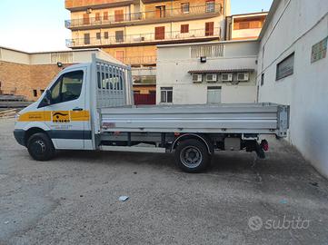 Mercedes Daimler AG 906 sprinter