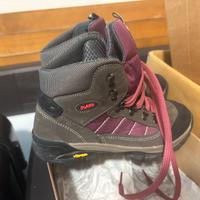 Scarpe da trekking n. 35