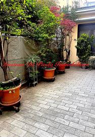 Appartamento di 157 m² con 4 locali e box auto a M
