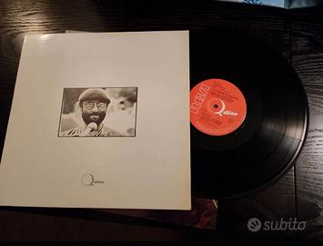 Prima stampa L. Dalla " Qdisc" 1981