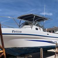 Barca Ranieri endevour 27