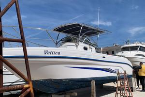 Barca Ranieri endevour 27