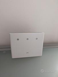 Router FWA ZTE modello MF296D Tim