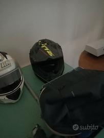 casco cross 