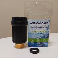 ANTICALCARE MAGNETICO PER LAVATRICI/LAVASTOVIGLIE