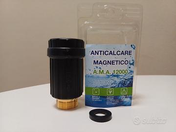 ANTICALCARE MAGNETICO PER LAVATRICI/LAVASTOVIGLIE